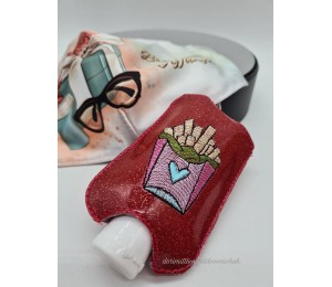 Stickserie ITH - Handgel Tasche Blanko & mit Motiven in 5 Varianten